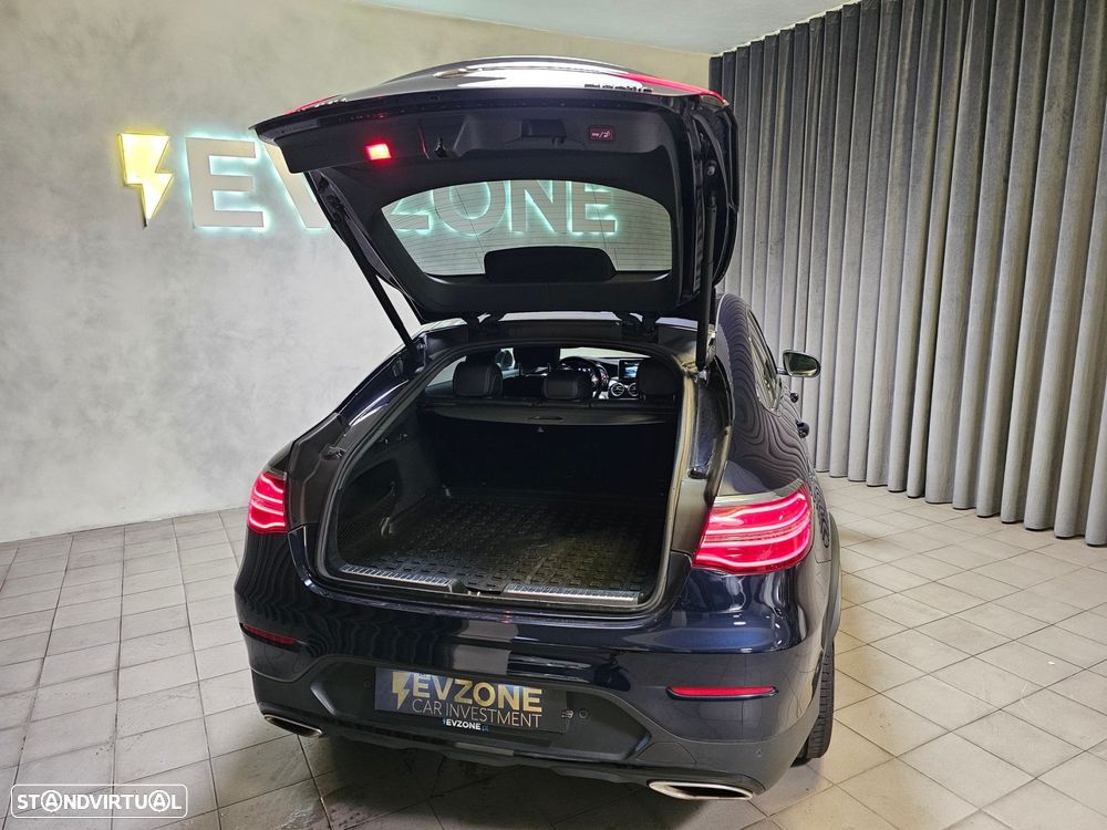 Mercedes-Benz GLC 300 - 27