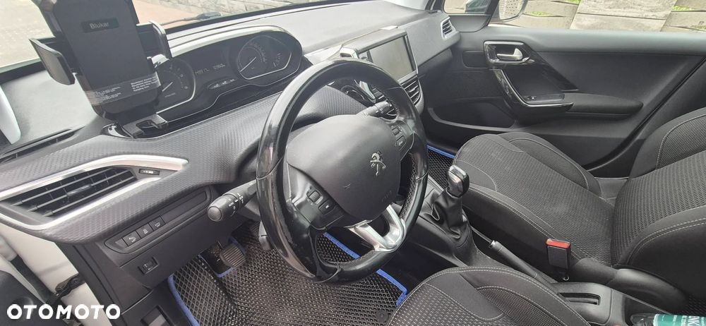 Peugeot 208 Blue-HDi 100 Stop&Start Allure - 8
