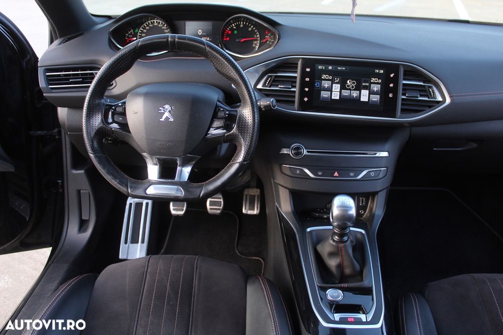 Peugeot 308 BlueHDi FAP 150 Stop&Start GT-Line Edition - 23