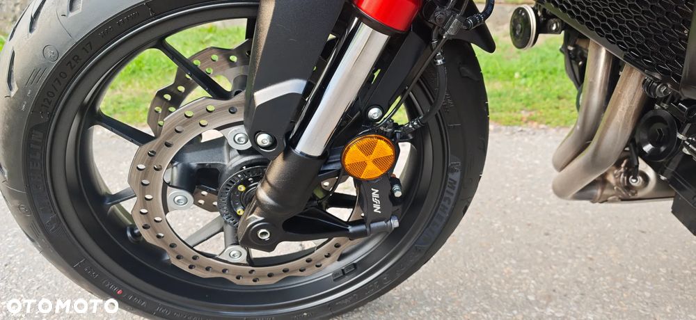 Honda CB - 5