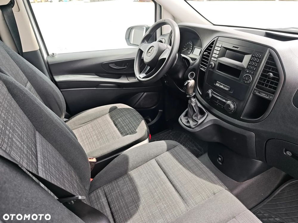 Mercedes-Benz Vito Blaszak Zabudowa regały szuflady - 28