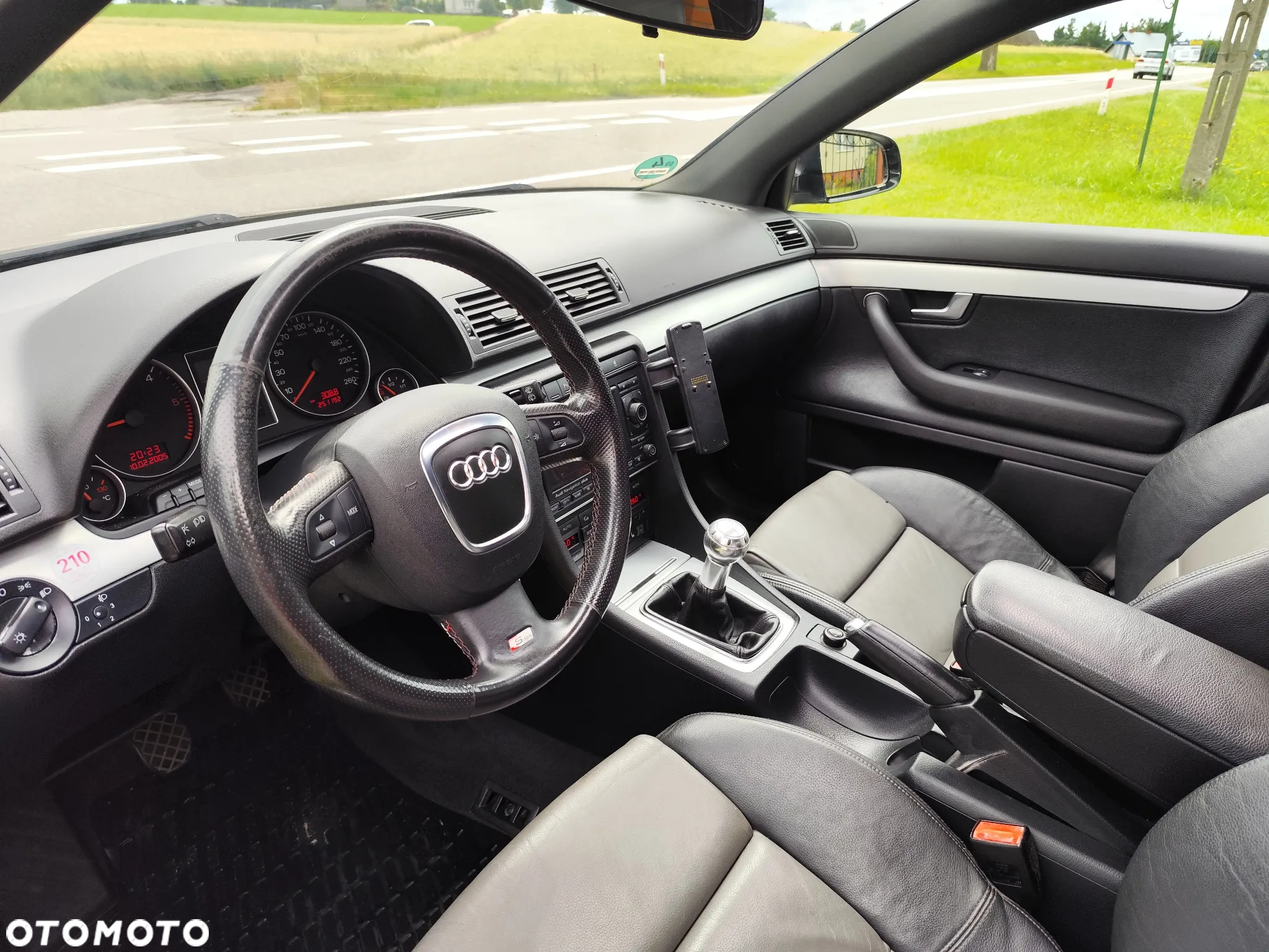 Audi A4 Avant 1.9 TDI - 9