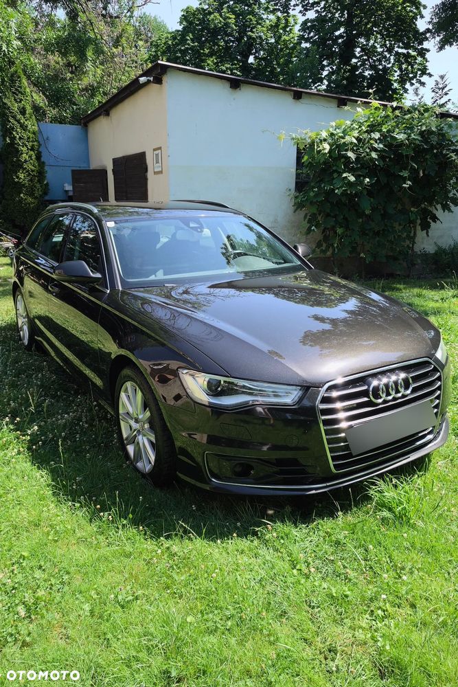 Audi A6 Avant 3.0 TDI Quattro S tronic - 3