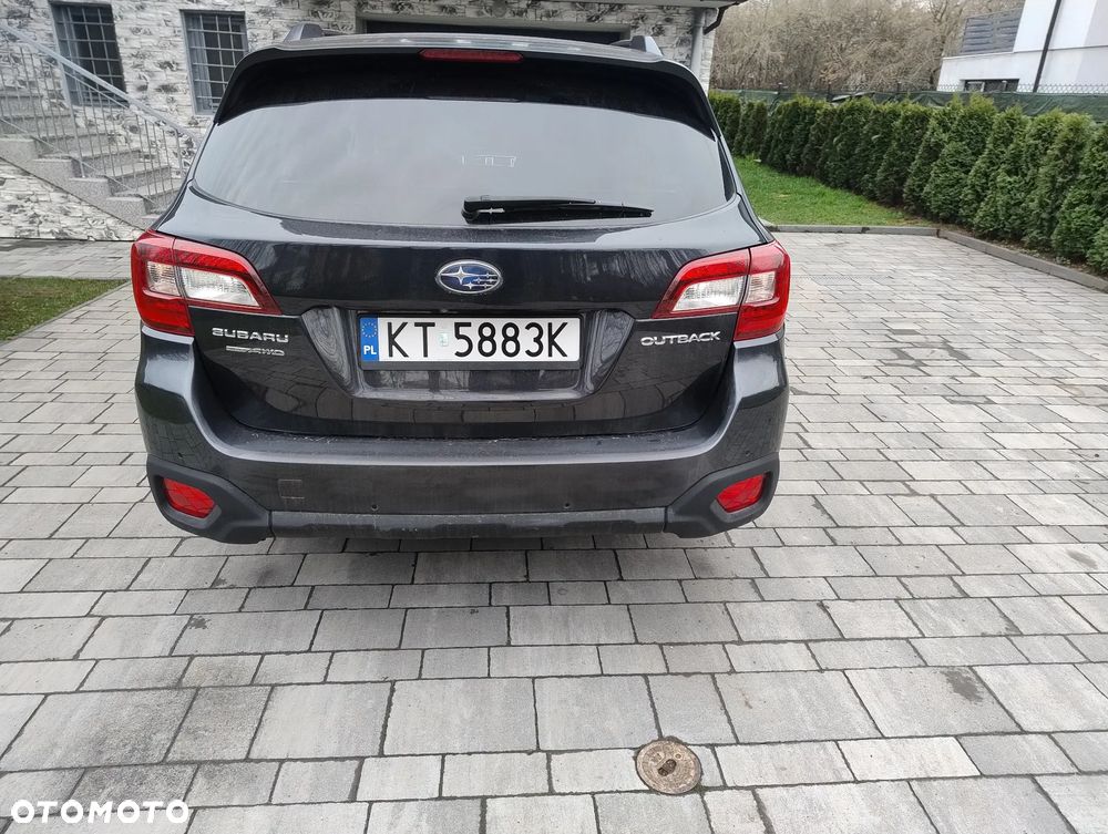 Subaru Outback 2.0D Exclusive Lineartronic - 6