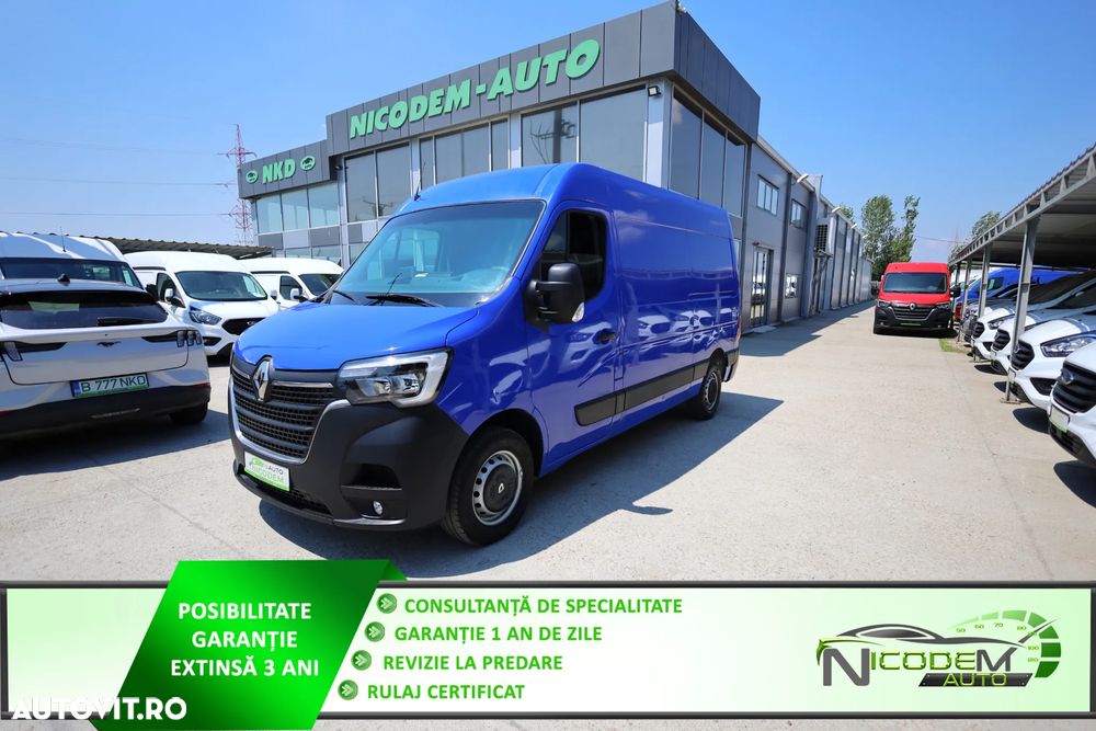 Renault Master L2H2 - 2