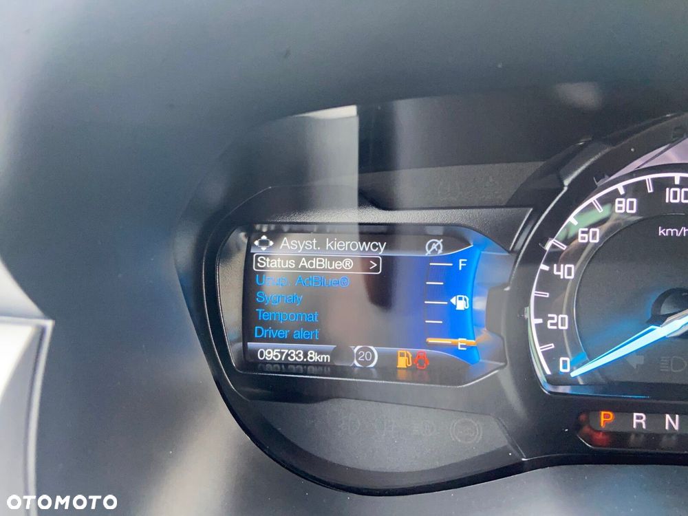 Ford Ranger 2.0 EcoBlue 4x4 DC Limited - 16