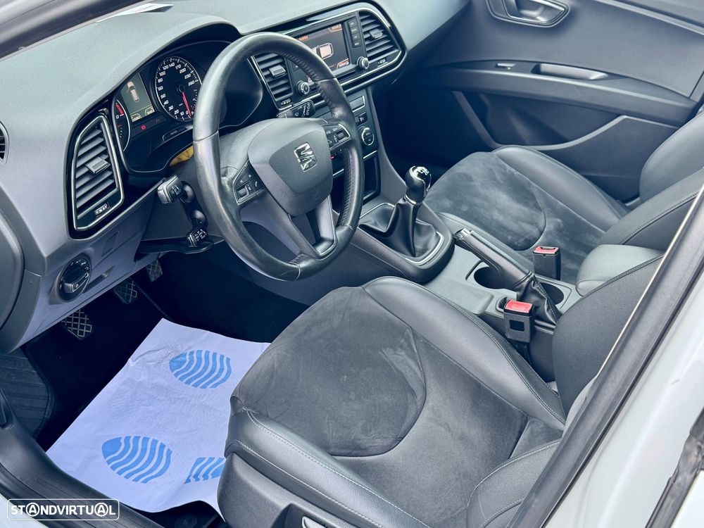 SEAT Leon ST 1.6 TDI Style Ecomotive - 6