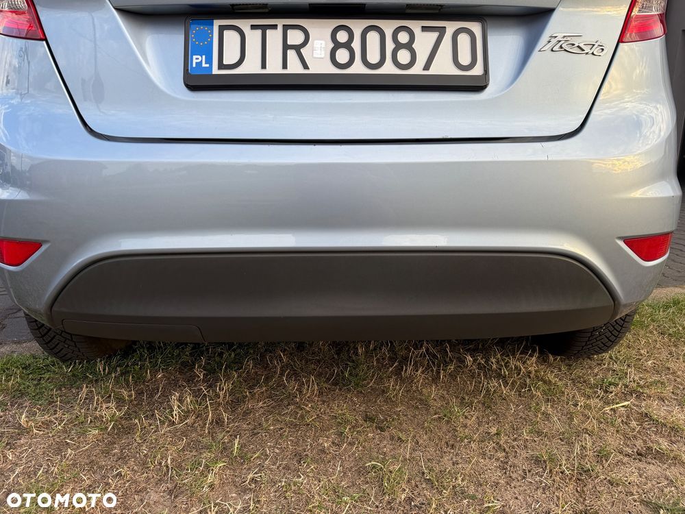 Ford Fiesta 1.25 Trend - 36