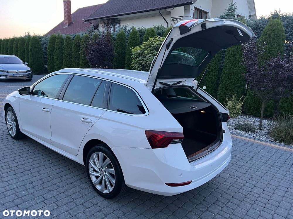 Skoda Octavia 2.0 TDI Style DSG - 11