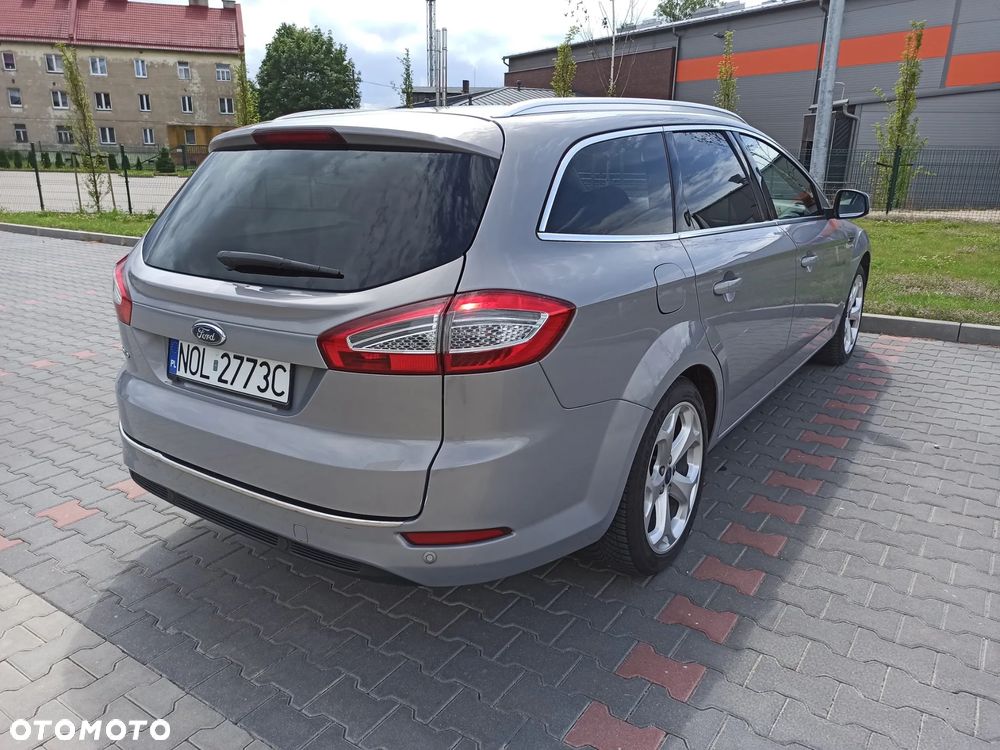 Ford Mondeo 2.0 TDCi Titanium MPS6 - 2
