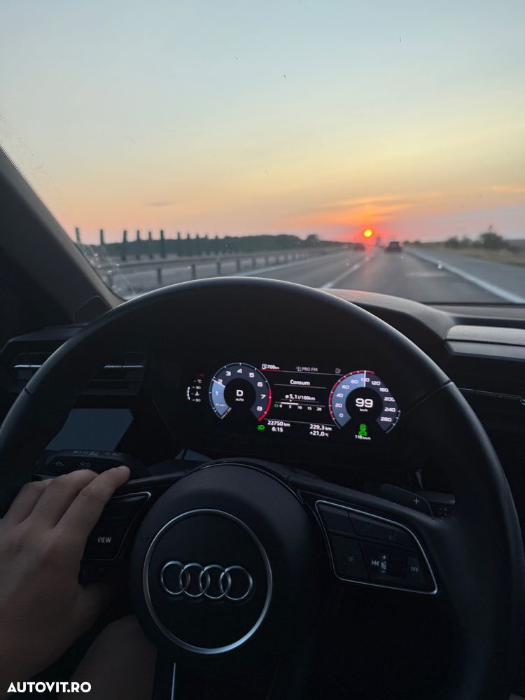 Audi A3 Sportback 35 TFSI S tronic MHEV Advanced - 12