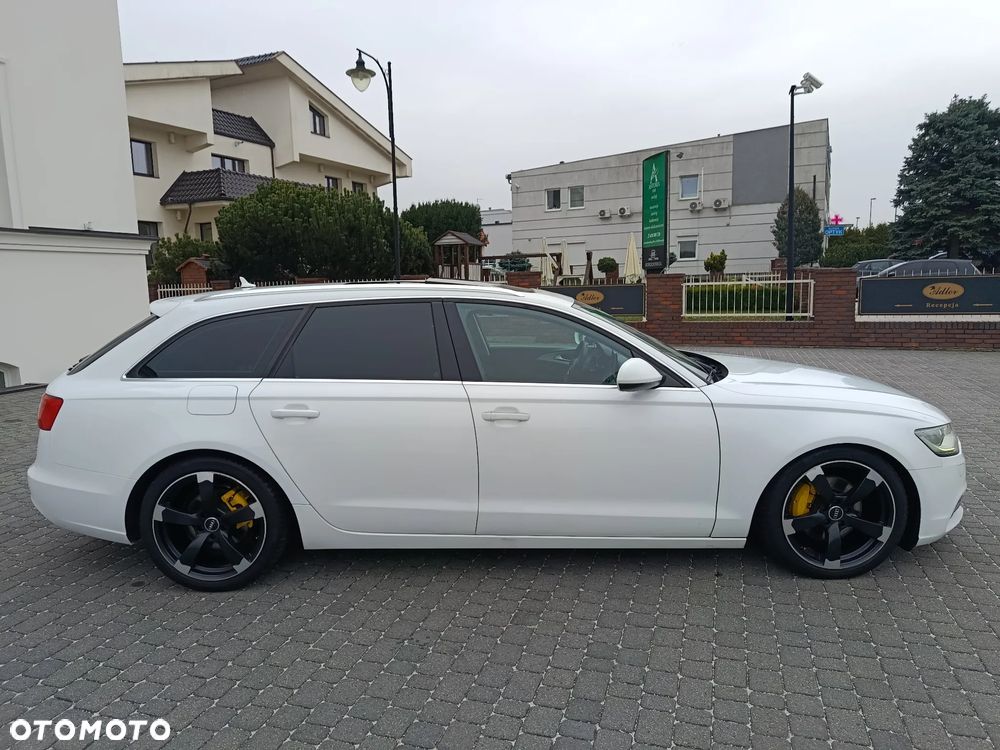 Audi A6 Avant 2.0 TDI DPF multitronic sport selection - 8