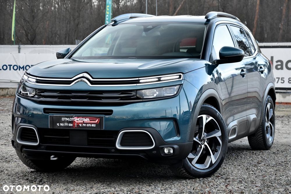 Citroën C5 Aircross 1.6 PureTech Shine EAT8 - 1