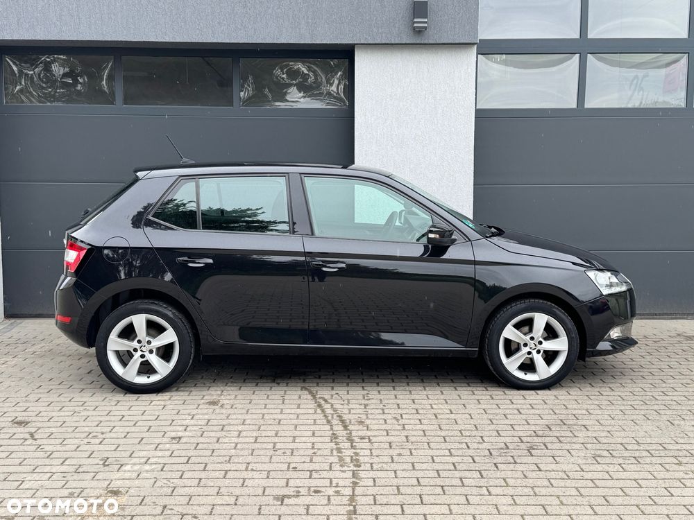 Skoda Fabia 1.0 MPI Clever - 4