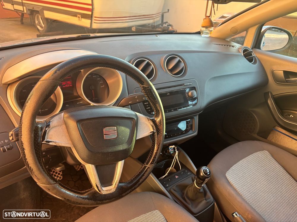 SEAT Ibiza 1.4 TDI Stylance - 8