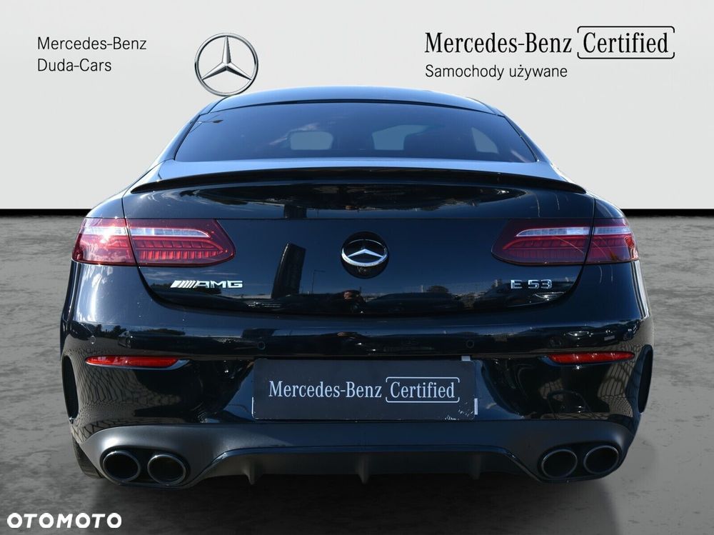 Mercedes-Benz Klasa E AMG 53 4-Matic+ - 5