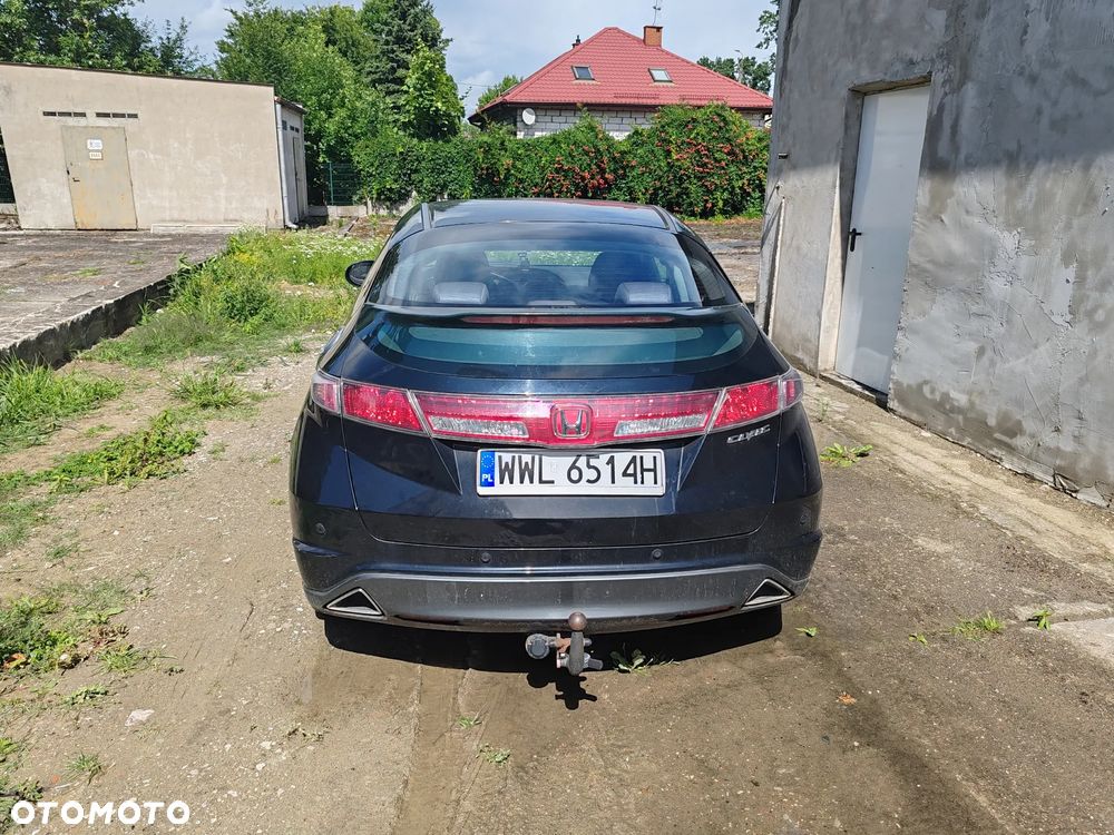 Honda Civic 1.4 Comfort - 3