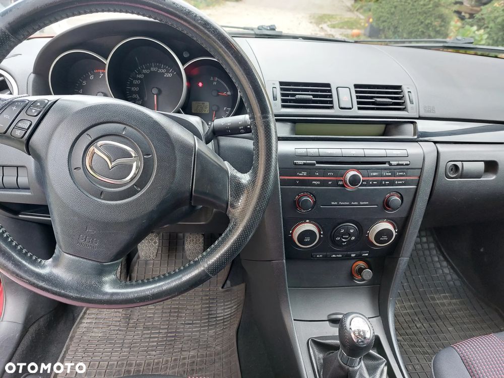 Mazda 3 1.4 Comfort - 25