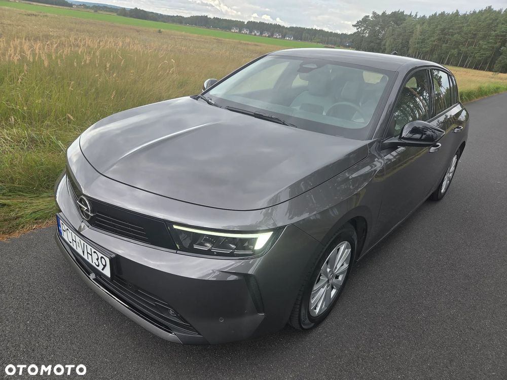 Opel Astra 1.5 CDTI Edition S&S - 1
