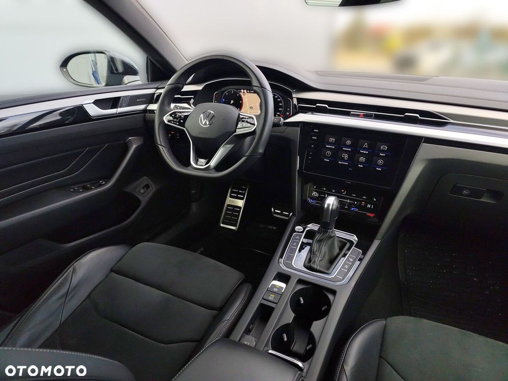 Volkswagen Arteon 2.0 TDI 4Motion R-Line DSG - 16