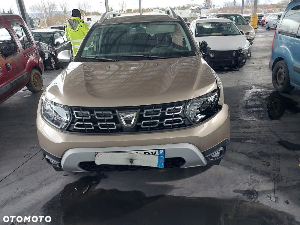 Dacia Duster 1.5 Blue dCi Essential 4WD EU6d - 7