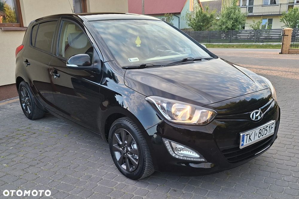 Hyundai i20 1.25 Classic + - 21
