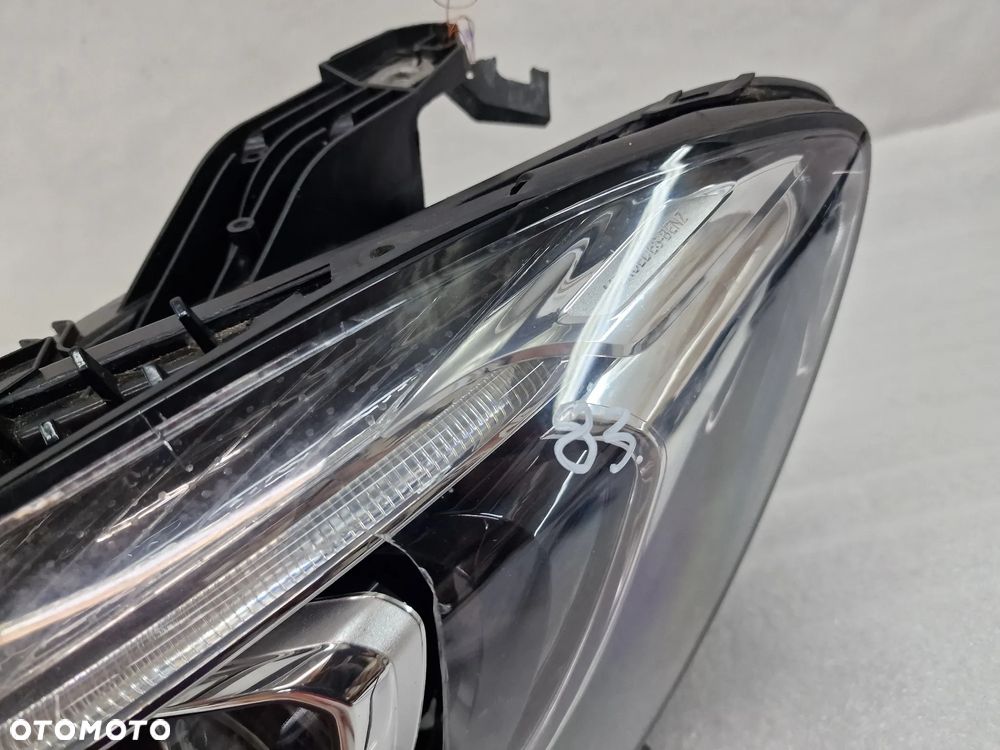 MERCEDES CLA W117 LIFT 15- LEWA LAMPA PRZEDNIA PRZÓD , FULL LED FULLLED FULLED HIGH PERFORMANCE , NR A1178206761 , NR AUKCJI LPP83 - 2