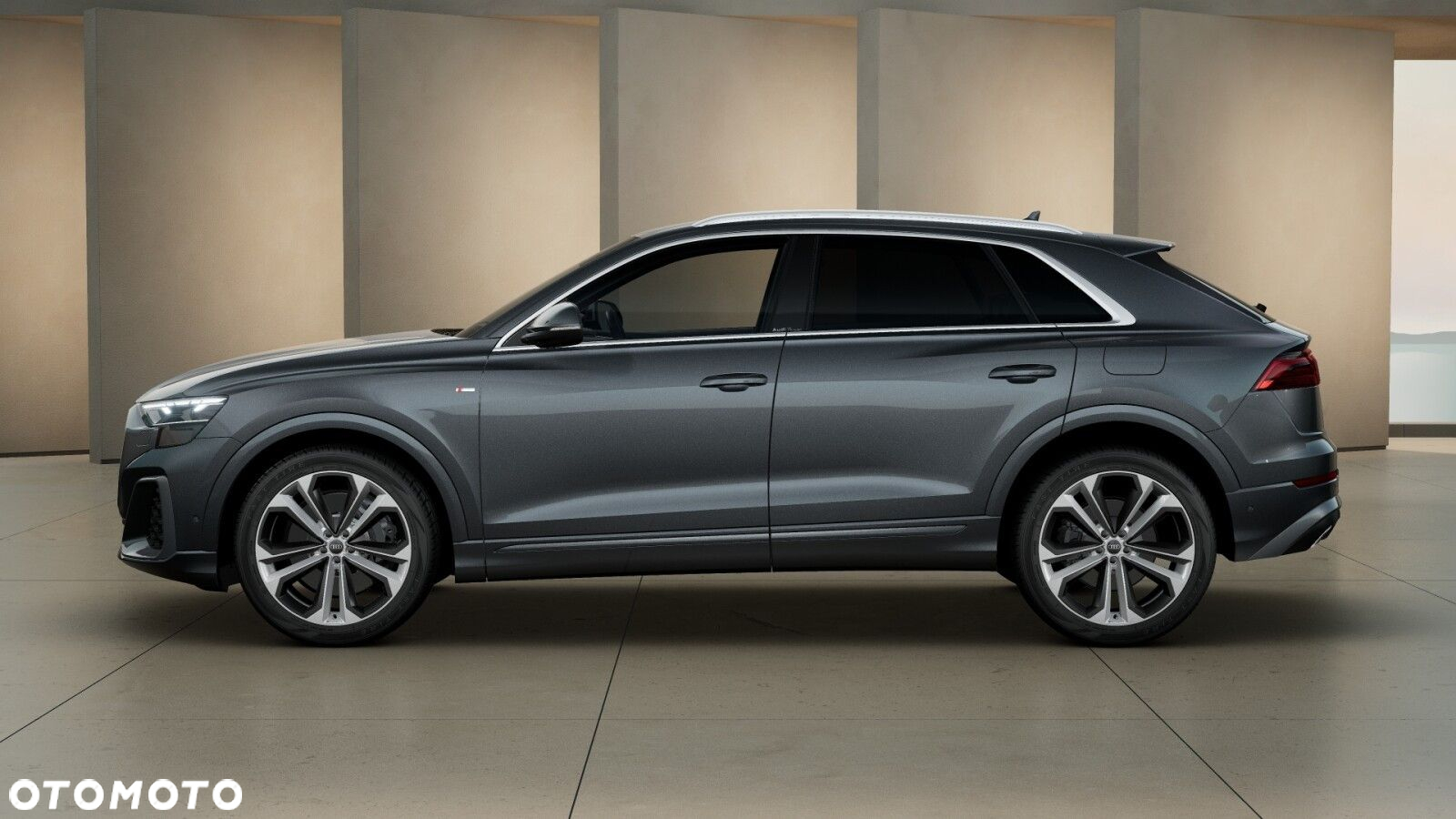 Audi Q8 - 4