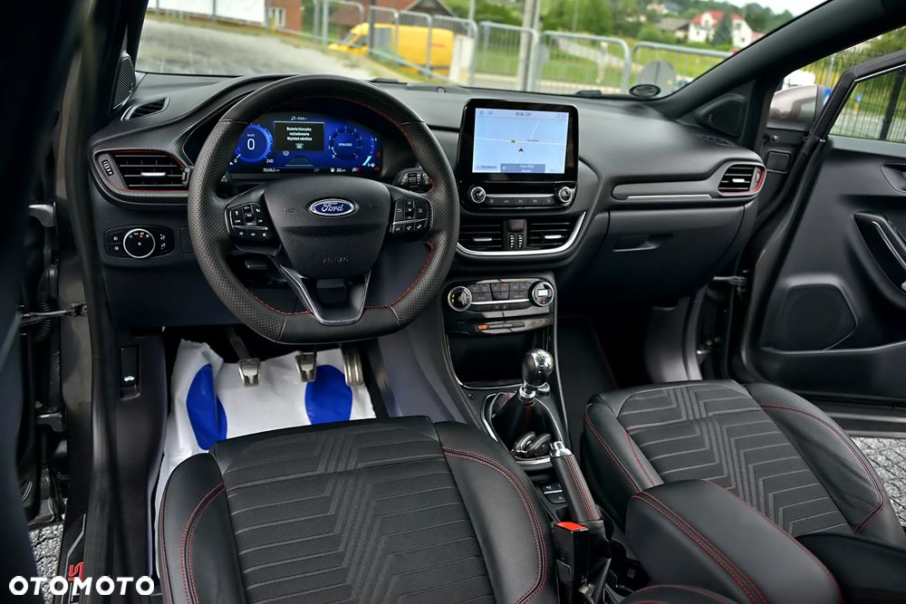 Ford Puma 1.0 EcoBoost Hybrid ST-LINE - 36