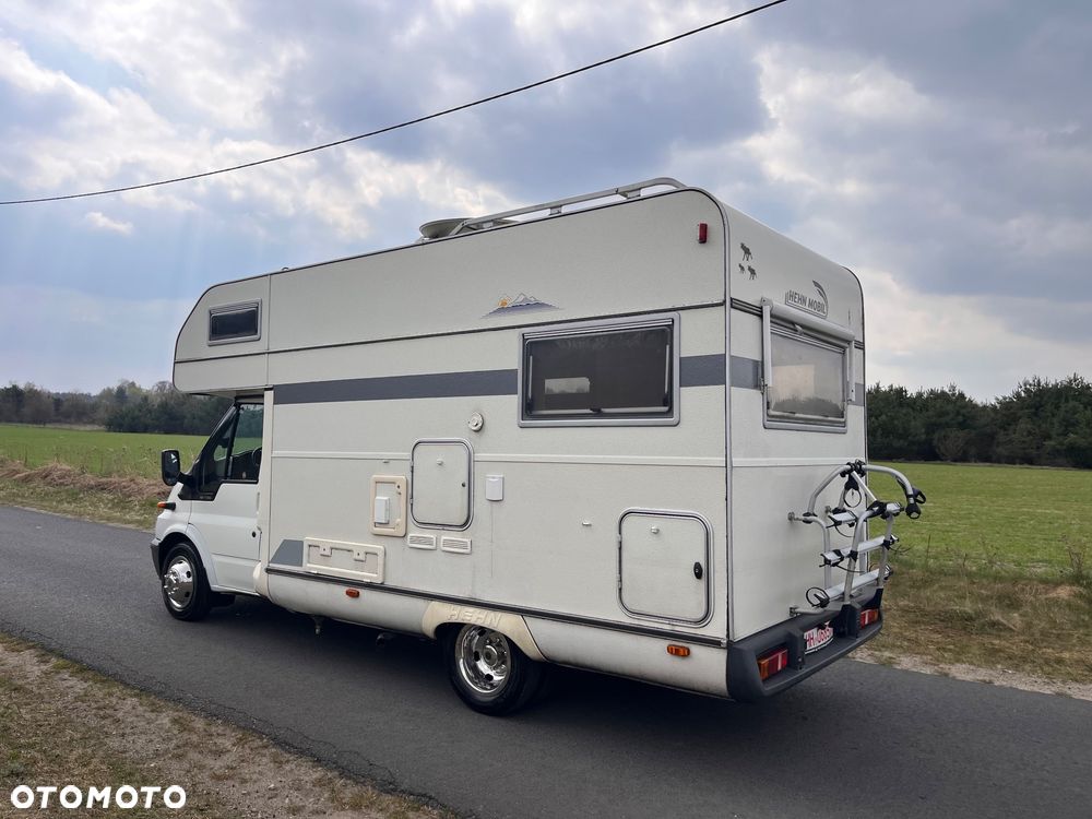 Ford TRANSIT HEHN MOBIL 2.4 125KM - 37