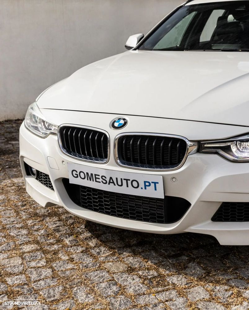 BMW 335 d xDrive Pack M - 26