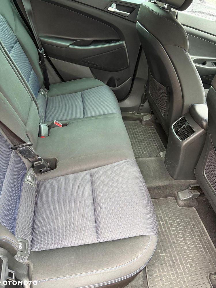 Hyundai Tucson 2.0 CRDI Premium 4WD - 11
