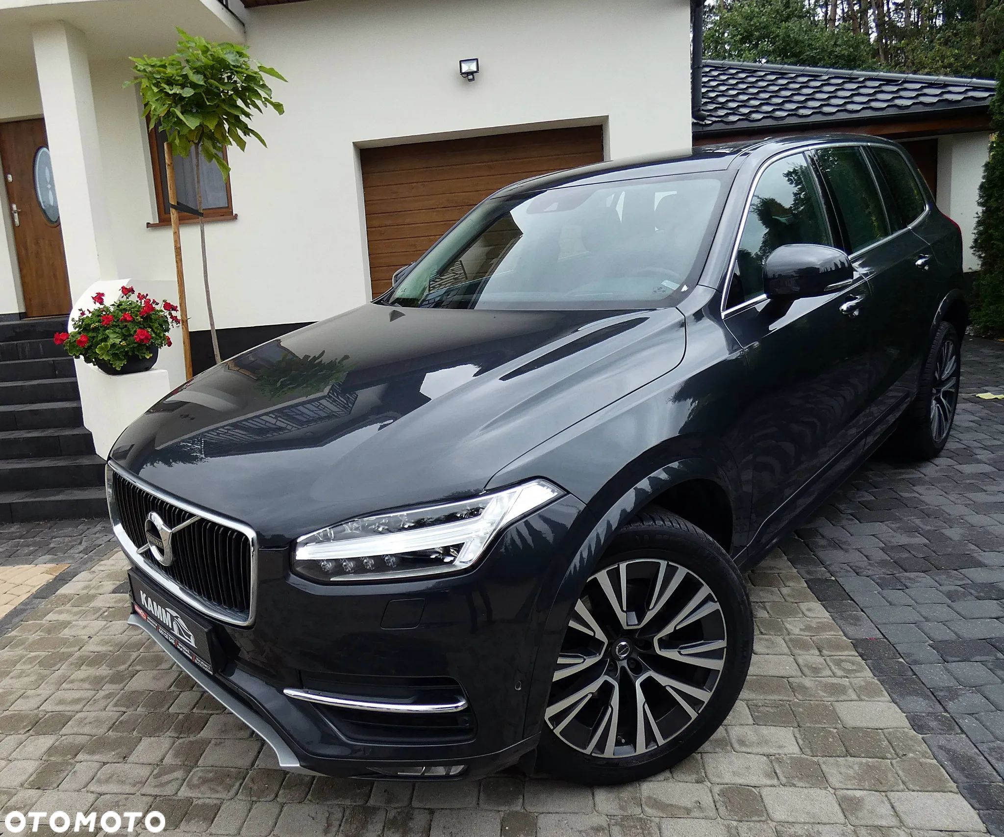 Volvo XC 90 T6 AWD Inscription 7os - 1