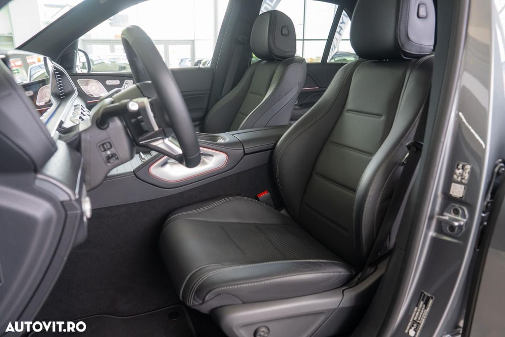 Mercedes-Benz GLE - 28