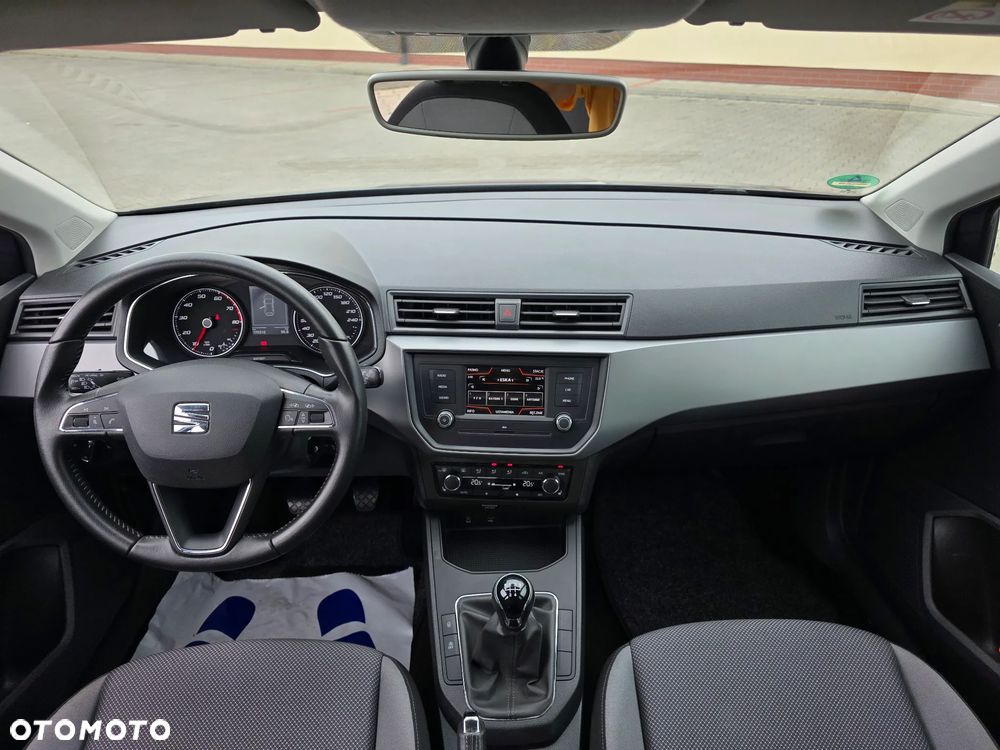 Seat Ibiza 1.0 Eco TSI S&S Style - 26