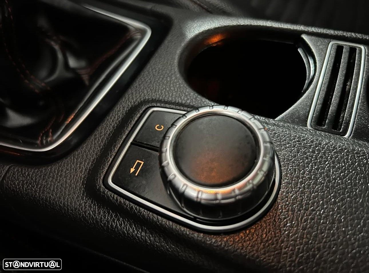 Mercedes-Benz A 180 CDi BE AMG Line - 15