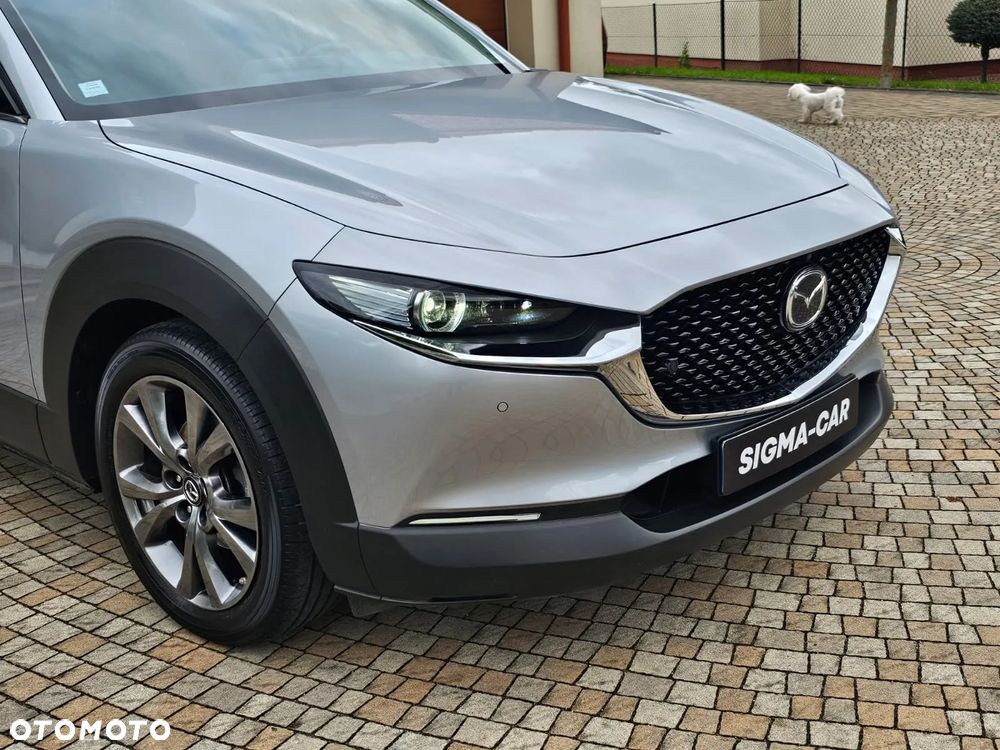 Mazda CX-30 SKYACTIV-X 2.0 M-Hybrid AWD SELECTION - 13