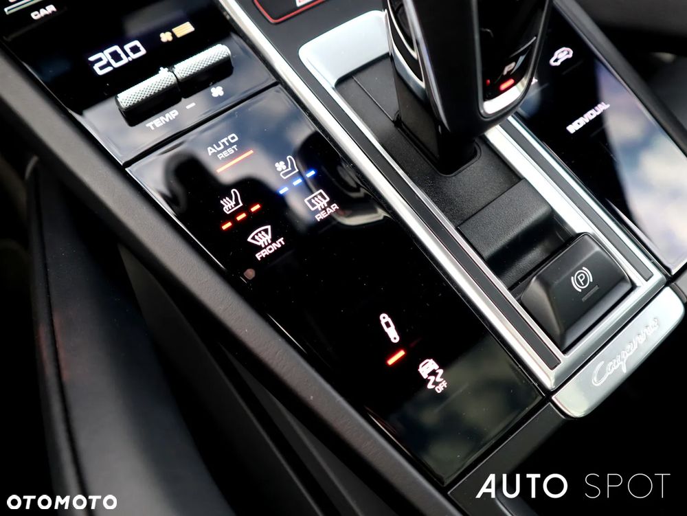 Porsche Cayenne E-Hybrid Tiptronic S - 37