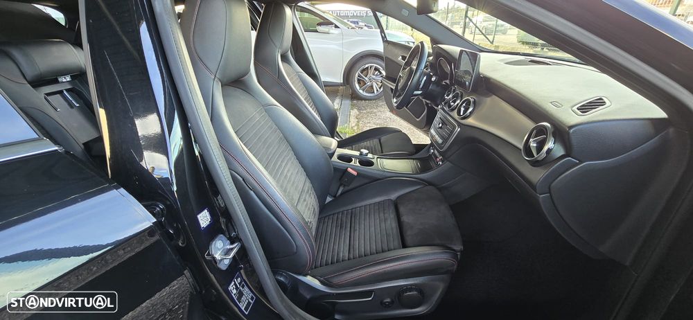 Mercedes-Benz GLA 200 d 7G-DCT AMG Line - 30