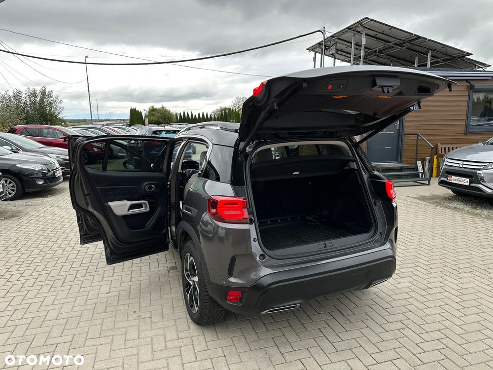 Citroën C5 Aircross - 26