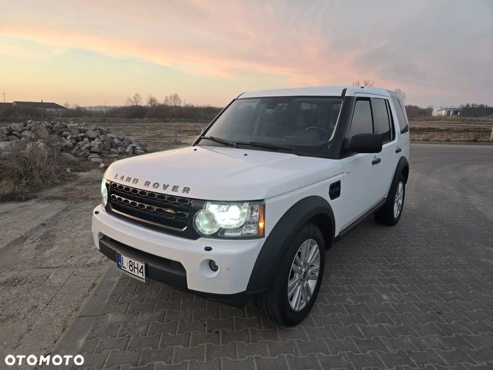 Land Rover Discovery 5.0 V8 SE - 9