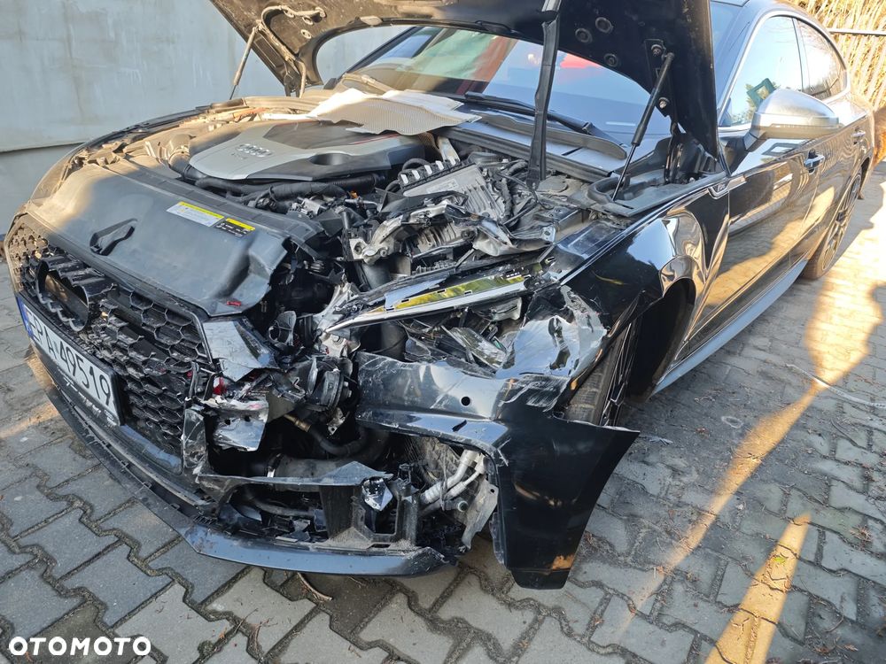 Audi S5 Sportback 3.0 TFSI Quattro Tiptronic - 6