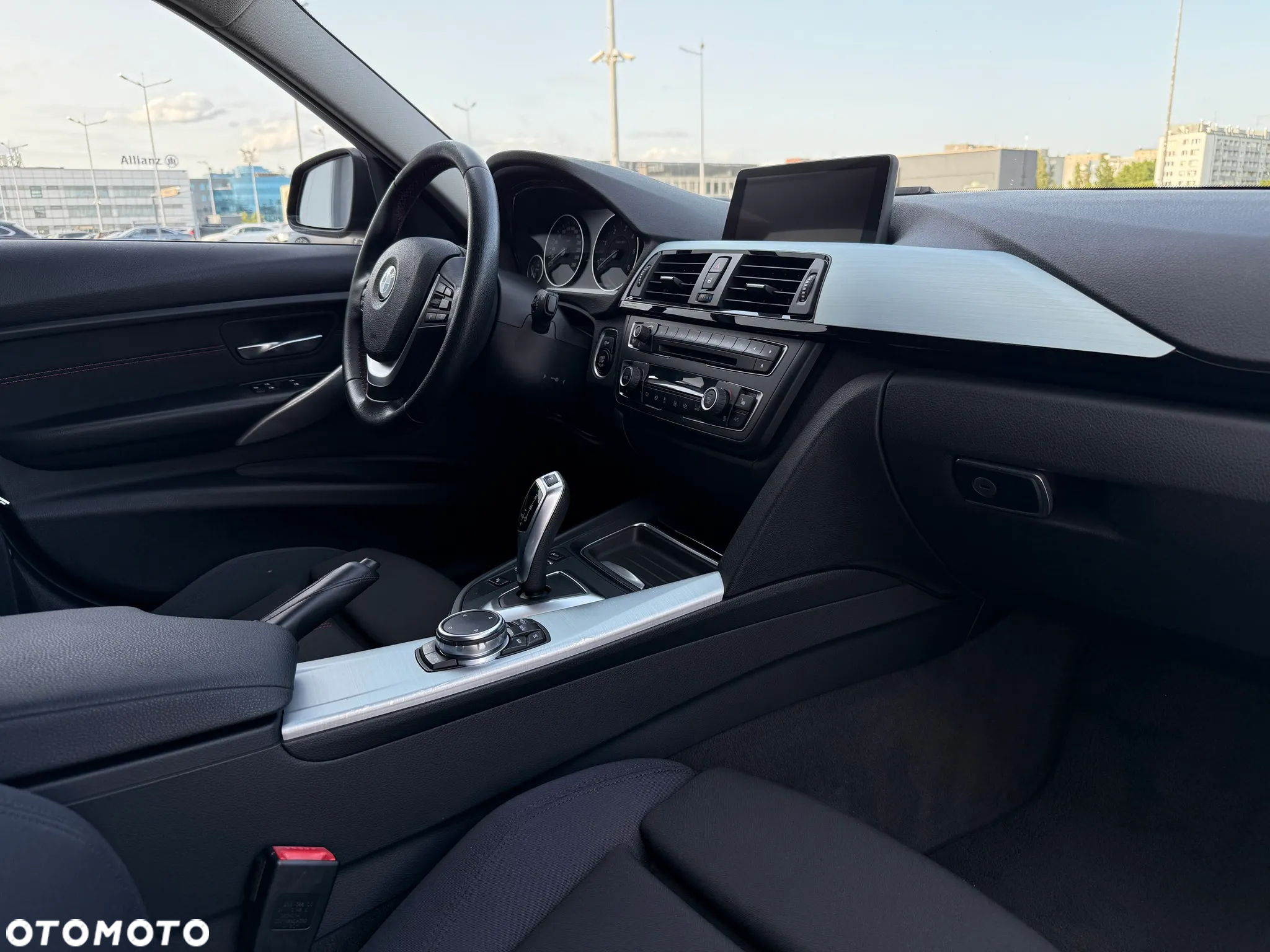BMW Seria 3 320d Touring Efficient Dynamics Edition - 22