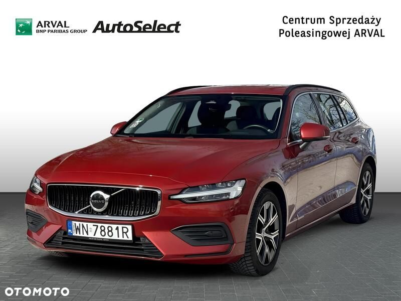 Volvo V60 B3 B Core - 1