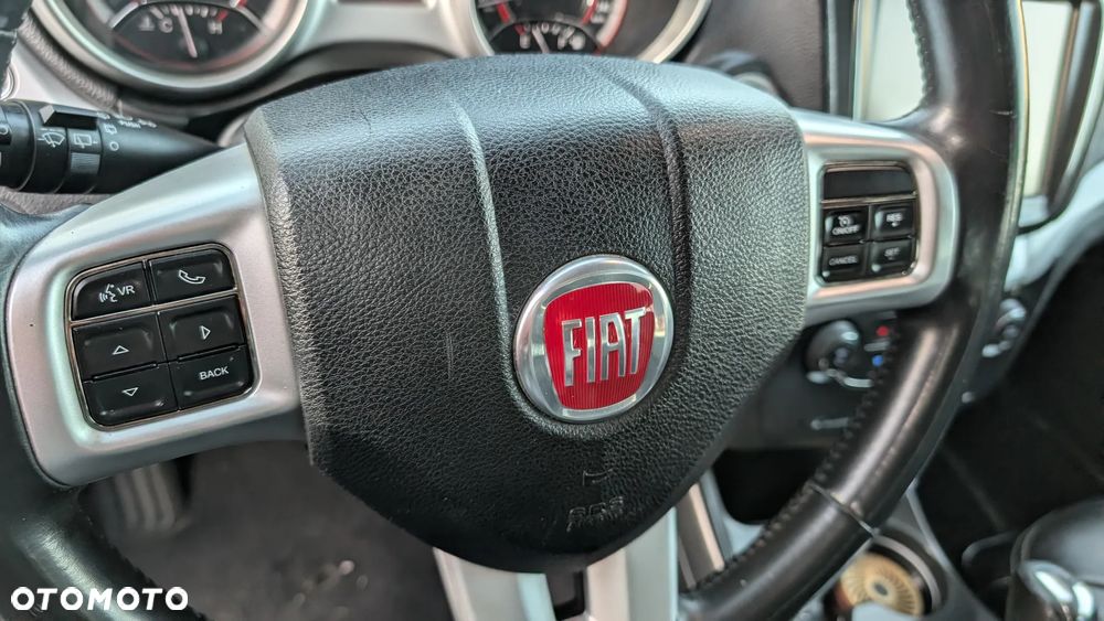 Fiat Freemont 2.0 Multijet 16V DPF Automatik Allrad Lounge - 15