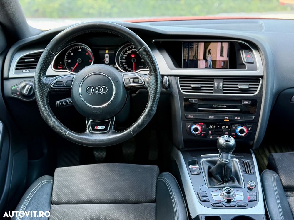 Audi A5 Sportback - 8