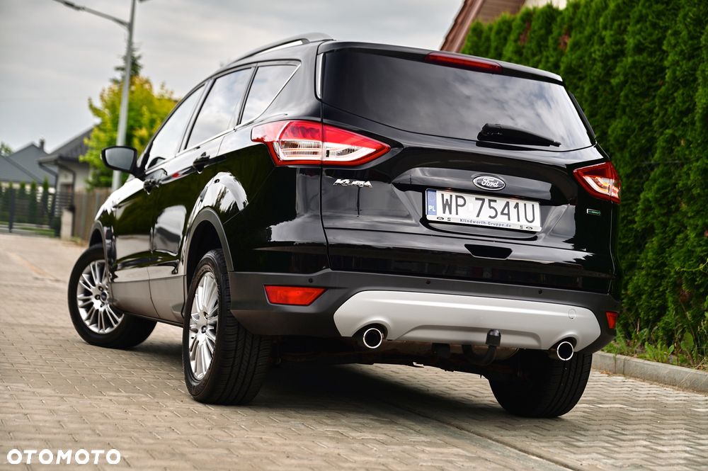 Ford Kuga - 2