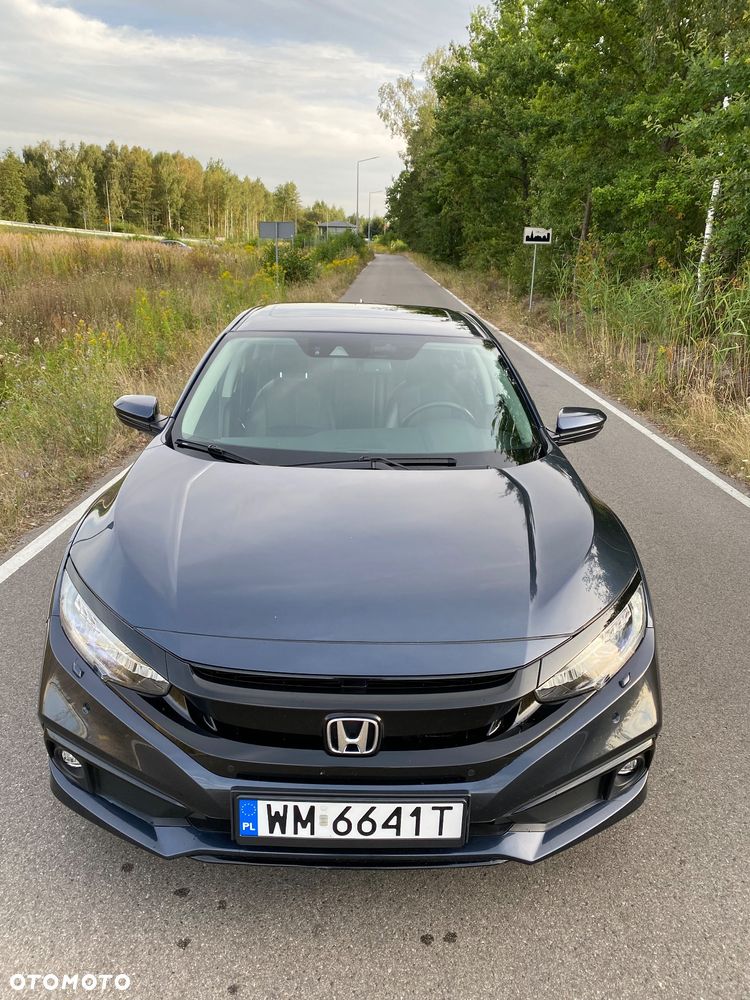 Honda Civic 1.5 i-VTEC Turbo Executive - 12