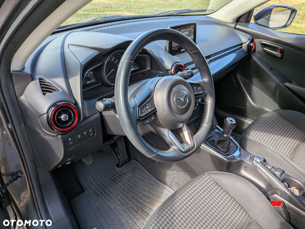 Mazda 2 SKYACTIV-G 90 Red Sports Edition - 11