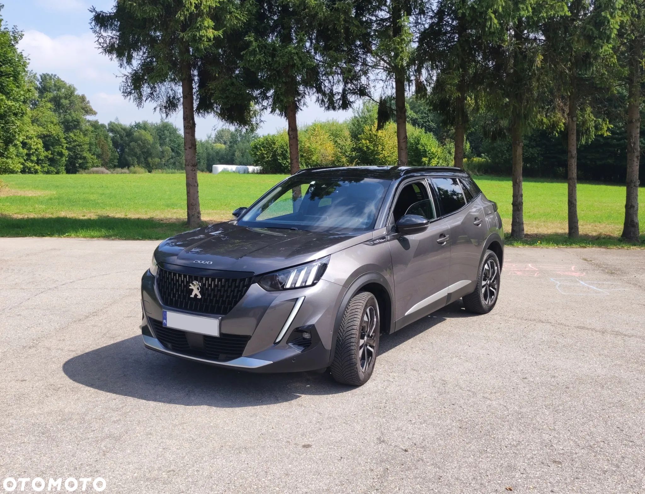 Peugeot 2008 1.2 PureTech GT Line S&S - 1